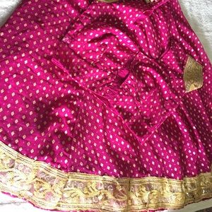 Traditional Chanya Choli